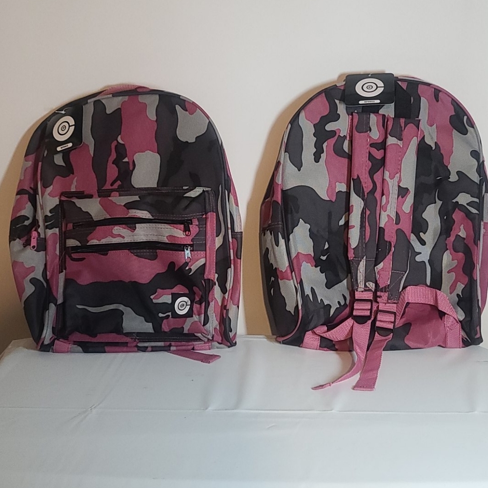 2 Lumber Jill 16" BackPack New